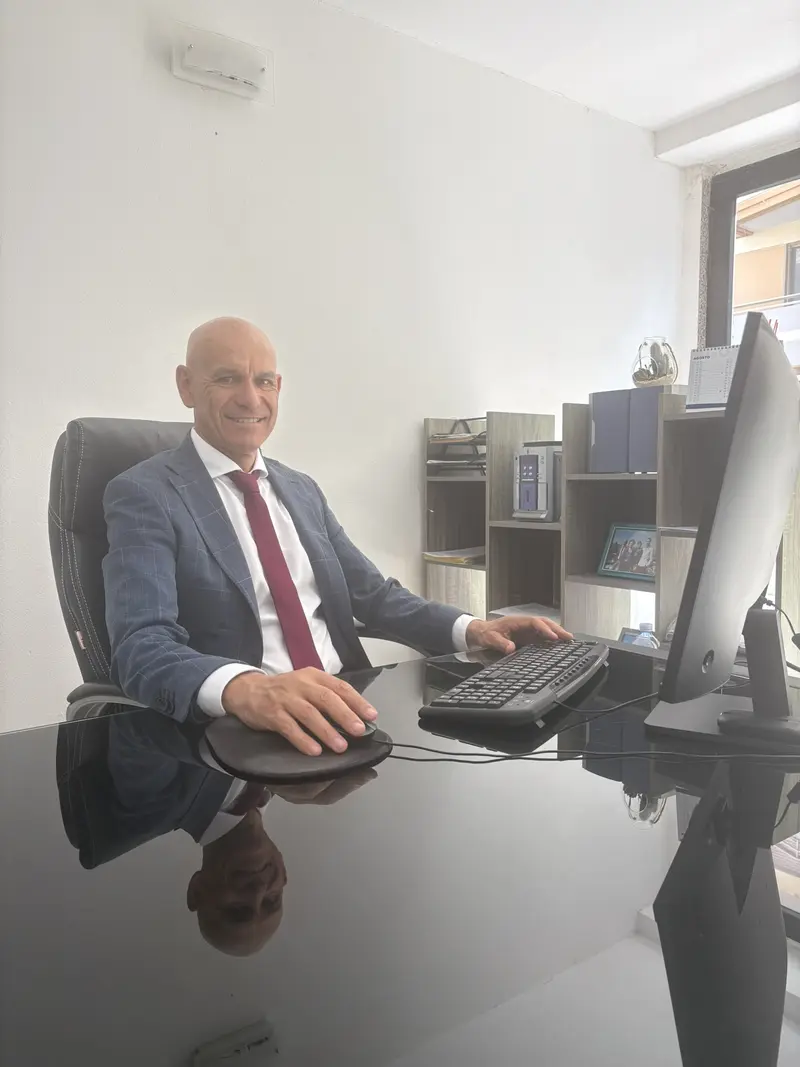 Massimo Lai – Agente Finanziario a Oristano
